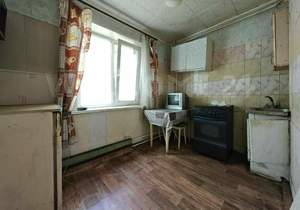 1-к квартира, вторичка, 29м2, 1/5 этаж