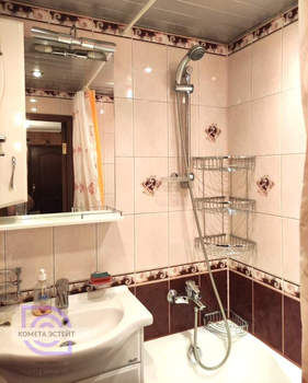 3-к квартира, вторичка, 76м2, 1/9 этаж