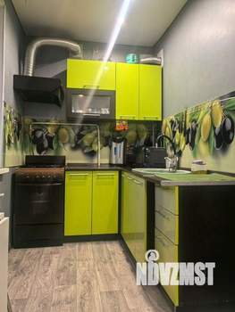 1-к квартира, вторичка, 36м2, 4/4 этаж