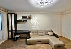 2-к квартира, вторичка, 60м2, 12/17 этаж