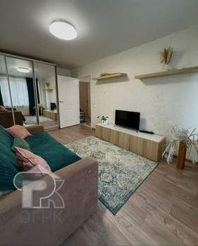 1-к квартира, вторичка, 30м2, 1/22 этаж