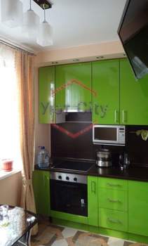 1-к квартира, вторичка, 38м2, 11/17 этаж