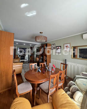 3-к квартира, вторичка, 94м2, 8/11 этаж