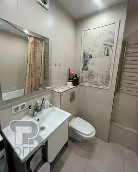 1-к квартира, вторичка, 38м2, 19/22 этаж