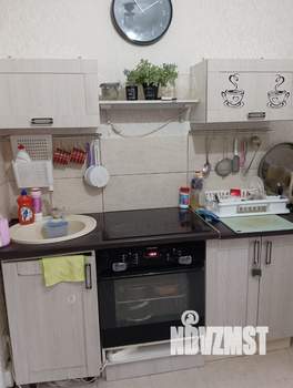 1-к квартира, вторичка, 38м2, 13/22 этаж