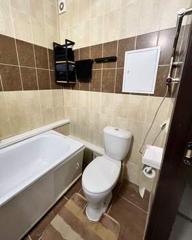 1-к квартира, вторичка, 33м2, 17/17 этаж