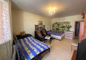 1-к квартира, вторичка, 49м2, 23/25 этаж
