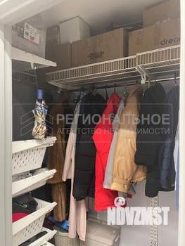 3-к квартира, вторичка, 70м2, 10/17 этаж