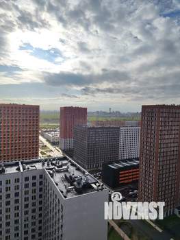 1-к квартира, вторичка, 36м2, 25/25 этаж