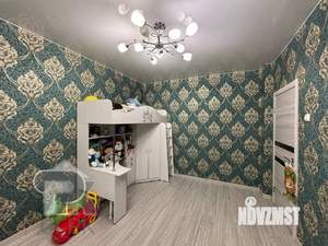 3-к квартира, вторичка, 72м2, 3/3 этаж