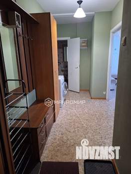 2-к квартира, вторичка, 55м2, 2/17 этаж