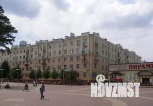 2-к квартира, вторичка, 60м2, 4/5 этаж