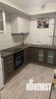 1-к квартира, вторичка, 43м2, 12/23 этаж