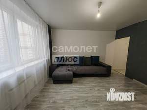 1-к квартира, вторичка, 43м2, 8/19 этаж