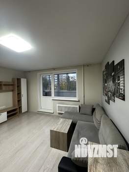1-к квартира, вторичка, 35м2, 4/9 этаж
