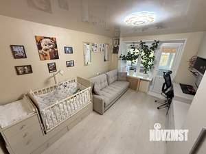 2-к квартира, вторичка, 51м2, 7/12 этаж