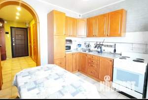 1-к квартира, вторичка, 39м2, 10/12 этаж