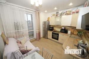 1-к квартира, вторичка, 39м2, 16/22 этаж