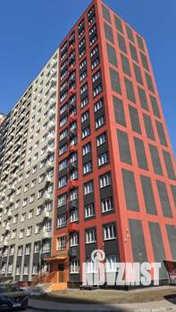 3-к квартира, вторичка, 71м2, 2/16 этаж