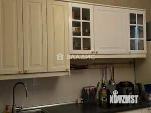 1-к квартира, вторичка, 44м2, 14/25 этаж