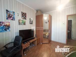 2-к квартира, вторичка, 58м2, 7/17 этаж