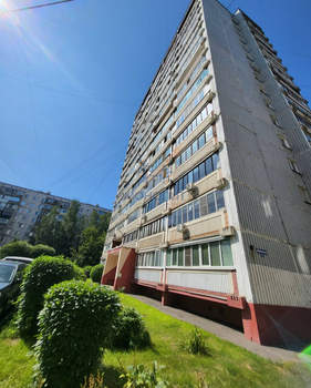 1-к квартира, вторичка, 42м2, 4/9 этаж