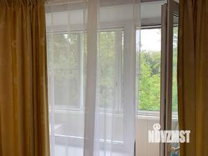 2-к квартира, вторичка, 43м2, 4/5 этаж