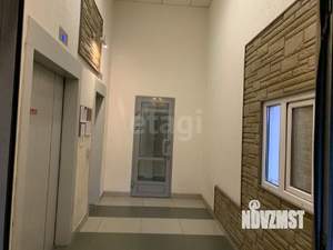 1-к квартира, вторичка, 38м2, 13/17 этаж