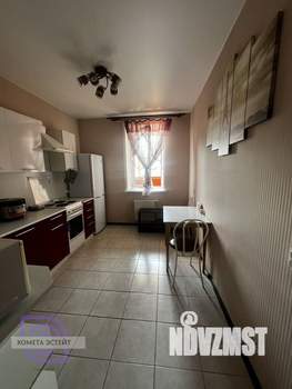 1-к квартира, вторичка, 38м2, 5/17 этаж