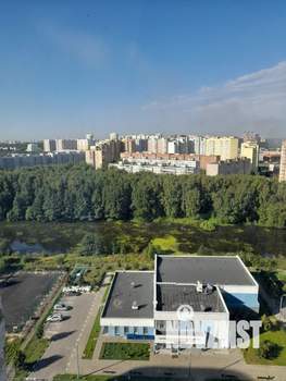 1-к квартира, вторичка, 46м2, 16/25 этаж