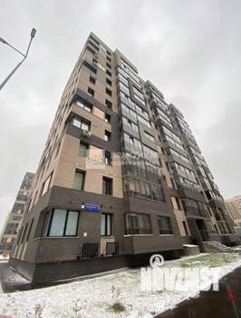 2-к квартира, вторичка, 55м2, 6/17 этаж