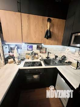 1-к квартира, вторичка, 33м2, 23/25 этаж