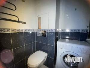 1-к квартира, вторичка, 43м2, 21/25 этаж