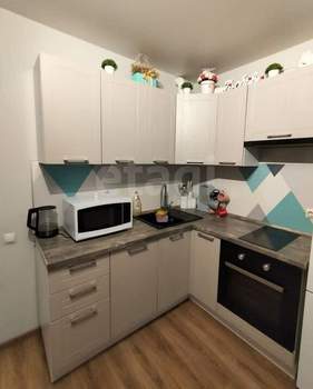 Студия квартира, вторичка, 22м2, 4/25 этаж