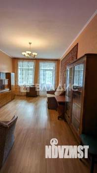 2-к квартира, вторичка, 55м2, 3/3 этаж