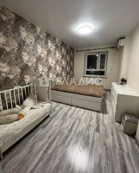 1-к квартира, вторичка, 38м2, 19/22 этаж