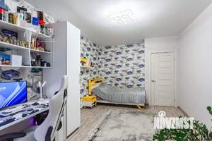 3-к квартира, вторичка, 80м2, 2/9 этаж