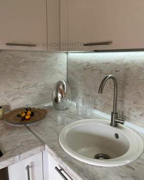 1-к квартира, вторичка, 38м2, 3/17 этаж