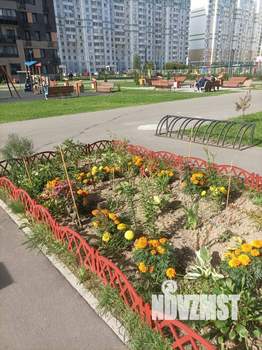 1-к квартира, вторичка, 34м2, 11/13 этаж