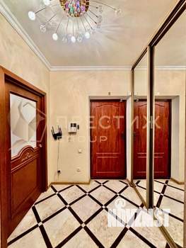 3-к квартира, вторичка, 92м2, 16/16 этаж