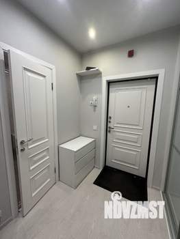 1-к квартира, вторичка, 40м2, 22/25 этаж
