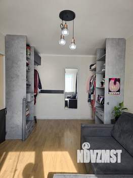 1-к квартира, вторичка, 34м2, 1/3 этаж