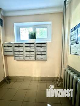 3-к квартира, вторичка, 58м2, 4/5 этаж