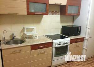 2-к квартира, вторичка, 52м2, 12/17 этаж