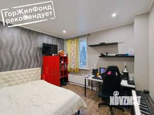 3-к квартира, вторичка, 85м2, 2/17 этаж
