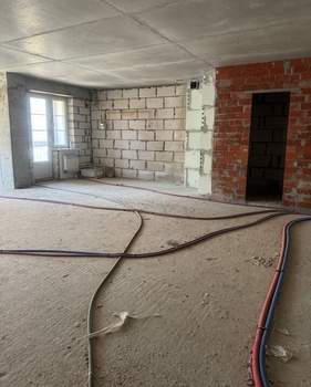 2-к квартира, вторичка, 77м2, 2/6 этаж