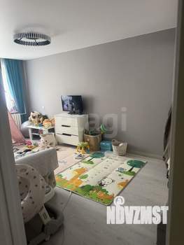 3-к квартира, вторичка, 64м2, 9/9 этаж