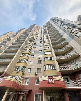 3-к квартира, вторичка, 100м2, 12/25 этаж