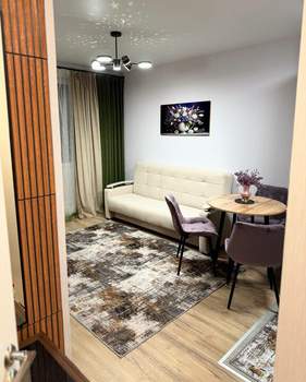1-к квартира, вторичка, 31м2, 11/17 этаж
