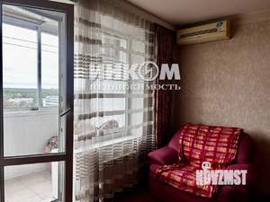 1-к квартира, вторичка, 34м2, 12/14 этаж